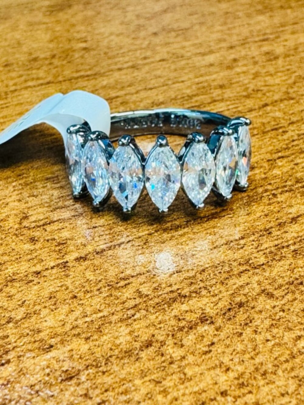 Bomb Party OG Ring - Living The Dream, Size 8